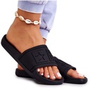 ЖЕНСКИЕ ШЛЕПАНЦЫ BIG STAR, ЧЕРНЫЕ DD274A271 41