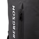 Bergson JETBAG 30L Водонепроницаемый рюкзак Черный