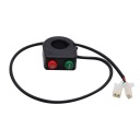 ABS PLASTIC RUDDERS BICYCLE WACZ HEADLIGHT 12 V SWIATO GOWICY U0  photo 12