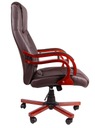 GIOSEDIO BSL003M BROWN офисное кресло с массажем