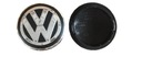 1 ШТ. КРЫШКИ КОЛЕС ДЛЯ VW РАЗМЕРОМ 65 мм 5G0601171.