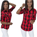 ВЕСЕННЯЯ СЛУЧАЙНАЯ РУБАШКА В КЛЕТКУ NESSI! WZ.4 С