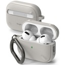 RINGKE ONYX APPLE AIRPODS PRO 1/2 ТЕПЛЫЙ СЕРЫЙ