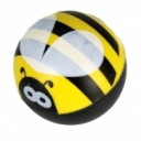 М'яч гумовий 3 см Bee MIX MEGA CREATIVE 536510 - 84 шт.