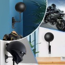 FASTENERS SCIENNY NA HELMET ROWEROWY, METALOWY, BLACK  photo 8