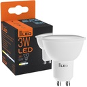 Светодиодная лампа GU10 2835 SMD 3W RA80 Холодный Белый