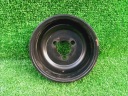 VW POLO 9N IV 01-05 1.2 AWY GSH KOLO POULIE ARBRE VILEBREQUIN POMPES À EAUphoto 7