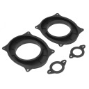 4PCS CAR АУДІО STEREO GOSNIK АДАПТЕРА МОНТАЖ ОПОРИ ОПОРИ 3X  (18737620135) фото min 11