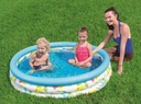 Detský záhradný bazén 122x25 pre deti Stav balenia originálne