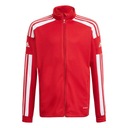 Bluza dla dzieci adidas Squadra 21 Training Youth czerwona GP6458 116cm