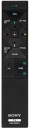 ПУЛЬТ ДИСТАНЦИОННОГО УПРАВЛЕНИЯ SONY RMF-ED003