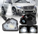 DIODO LUMINOSO LED RETROILUMINACIÓN ESPEJOS MERCEDES W221 2008-2013 