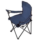 Рибальські Стільці Kadax Синій Стілець