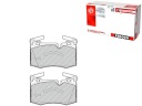 PLAQUETTES FREIN MINI (R56) (R57) (R58) (R59) CLUBphoto 1
