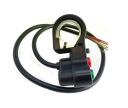 SWITCH MOTORCYCLE SWITCH HORN TURNER LIGHTS  photo 16