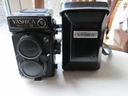 Камера Yashica Mat 124G