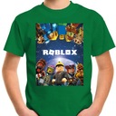 ФУТБОЛКА ROBLOX 152 ДЕТСКАЯ ФУТБОЛКА, ОТЛИЧНОЕ КАЧЕСТВО