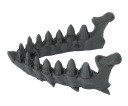 Челюсть дракона с набором кубиков из драконьих зубов — Dragon Teeth Dice Set