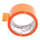 Orange Packing Tape 48/50й Клейкая лента PAKOVA