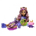 Lalka Monster High Pidżama Party Clawdeen Wolf Bohater Monster High