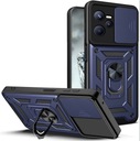 БРОНИЧЕСКИЙ ЧЕХОЛ ДЛЯ REALME NARZO 50A PRIME + СТЕКЛО