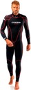ЦЕЛЬНАЯ ПЕНА ДЛЯ ПЛАВАНИЯ 2,5 мм МУЖСКАЯ CRESSI DIVER MAN MONOPIECE размер XL