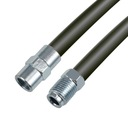 MIEDZIANY CABLE DE FRENADO 2SZT, 5M + 30SZT PIEZAS DE REPUESTO 