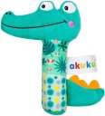 ИГРУШКА АКУКУ, ПОГРЕМКА, СКИПЕР, ПЛЮШ, ШЕЛП