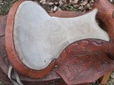Сідла Коричневий Westernowe