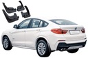 BMW X4 F26 2014-2018 GUARDABARROS JUEGO 