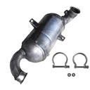 DPF FAP + КАТАЛИТИЧЕСКИЙ НЕЙТРАЛИЗАТОР CITROEN XSARA Picasso 1.6