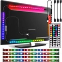 USB-СВЕТОДИОДНАЯ ПОДСВЕТКА ДЛЯ ТЕЛЕВИЗОРА RGB STRIP