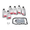 МАСЛО + ФИЛЬТР ТРАНСМИССИИ AUDI Q7 CAYENNE TUAREG