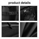 STEERING WHEEL MOTORCYCLE 22MM VERSATILE REGULATED FASTENERS DO CAR  photo 13