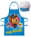ЗАЩИТНЫЙ ФАРТУК С ШЕФ-ШЕФОМ PAW PATROL