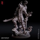 Фигурка Umbral Sentinel 01 DnD Pathfinder RPG