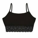 BIUSTONOSZ STANIK TOP DZIECIĘCY 152-158