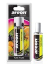 Areon Perfume perfumy do samochodu Tutti Frutti 35ml EAN (GTIN) 3800034966238