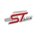 FORD ST-LINE ЭМБЛЕМА ST ГРИЛЬ ЗНАК НОВЫЙ ХРОМ KUGA FOCUS MONDEO SMAX
