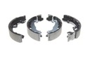 BO 0986487633 BRAKE SHOES BRAKE FORD FOCUS 98> SET BOS 