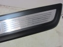 BMW X3 F25 MODULE REVÊTEMENTS BAGUETTES SEUIL 2 PIÈCES BON ÉTAT 8060406 8050459photo 10