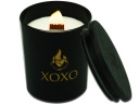 СОЕВАЯ АРОМАТИЧЕСКАЯ СВЕЧА ГОРЯЧОЕ ВИНО XOXO CANDLE 50ч ГОРЯЩАЯ 260 мл