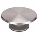 PATERA OBROTOWA 30cm DO TORTÓW CIAST