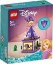 LEGO 43214 DISNEY — ВРАЩАЮЩАЯСЯ РАПУНЦЕЛЬ