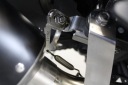 CB 650 R 2019 - 2023 ПОВНИЙ СИСТЕМА ВИХЛОП ГЛУШНИК GP ЧОРНИЙ DOMINATOR  фото 8
