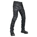 PANTALONES MOTOCICLETA BOJOWKI MESKIE JEANSY KEVLAR S-XXXL 