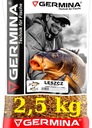 GERMINA GROUNDBAIT BASIC 2,5 кг лещ