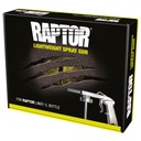Пистолет для технического обслуживания UPOL Raptor Gravitex 6 мм