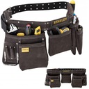 КОЖАНЫЙ РЕМЕНЬ ДЛЯ ИНСТРУМЕНТОВ STANLEY С 3 КАРМАНАМИ