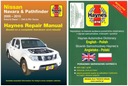 NISSAN NAVARA & PATHFINDER (2005-2015) MANUAL REPARACIÓN HAYNES +GRATIS 24H 